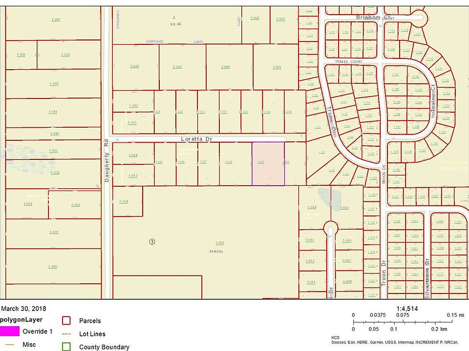 2nd image of 18738 Loretta Dr