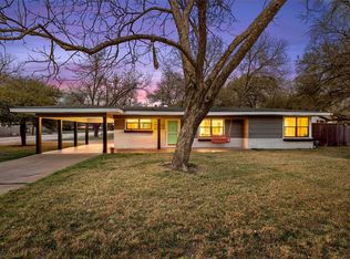 4109 Sanger Ave, Waco, TX 76710