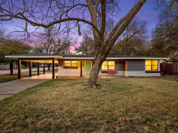 4109 Sanger Ave, Waco, TX 76710