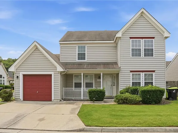 601 Lord Byron Ct, Chesapeake, VA 23320