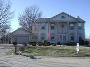 38 Misty Ridge Ct, Saint Charles, MO 63304