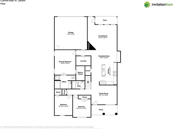 3rd image of 3208 Camino Real Trl