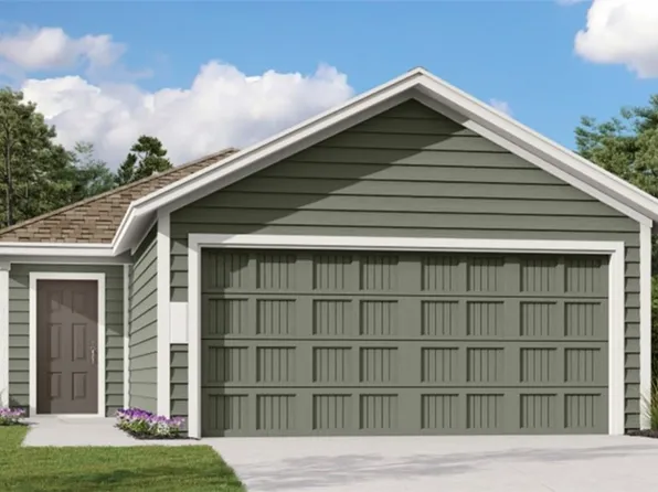 712 Commander Abbot Dr, Jarrell, TX 76537