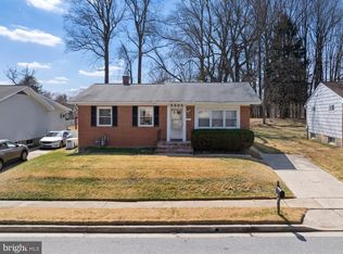 8605 Lucerne Rd, Randallstown, MD 21133