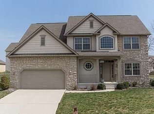 11330 Santa Barbara Dr, Plain City, OH 43064