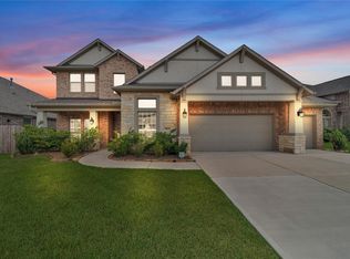 8607 Shadowbrook Glen Trl, Richmond, TX 77407