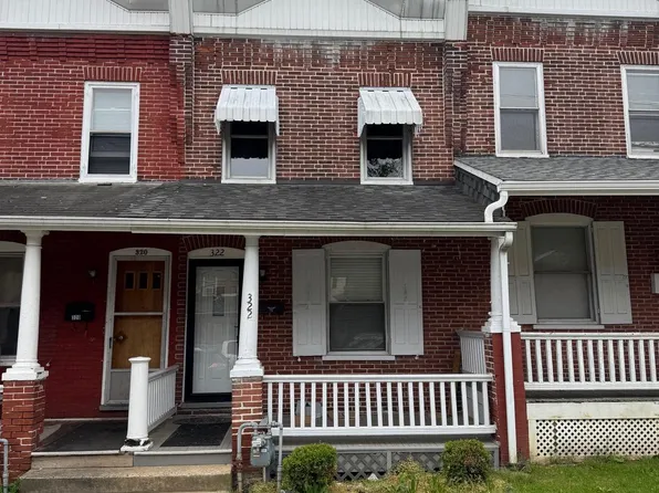 322 Charles St, Coatesville, PA 19320