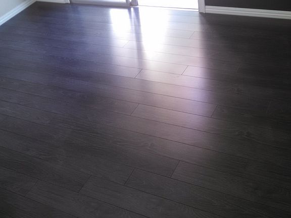 new flooring