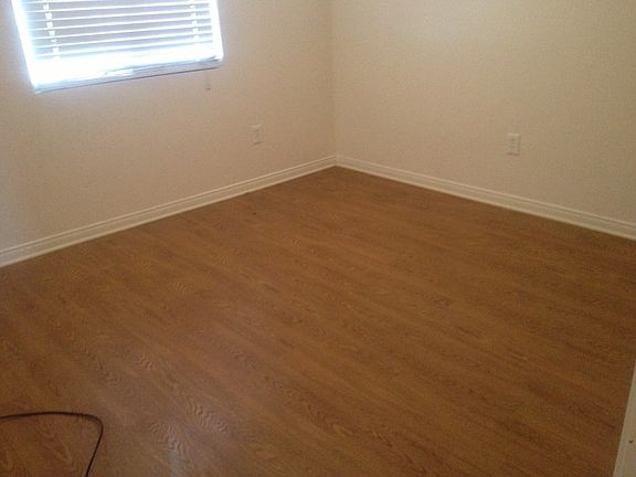 Laminate floors
