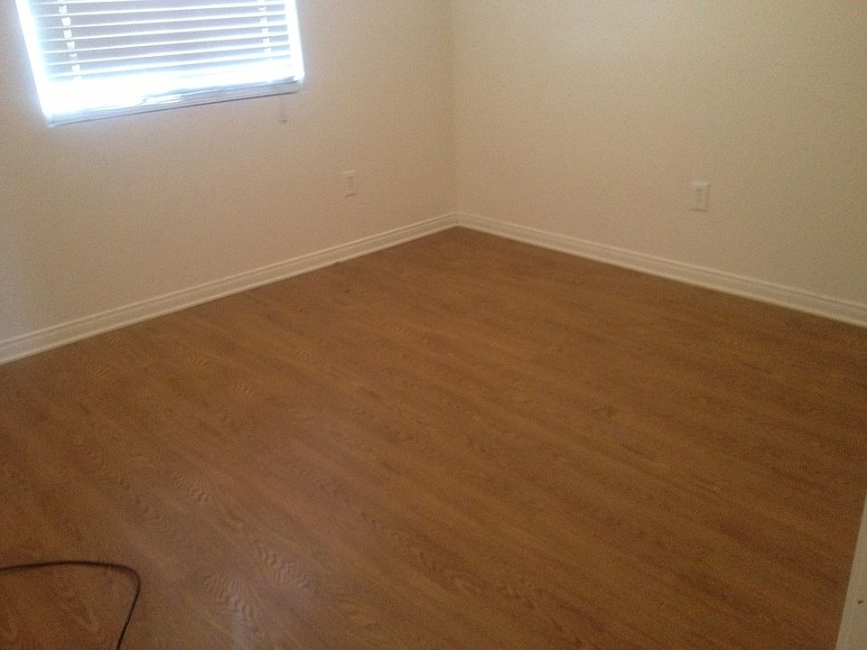 Laminate floors