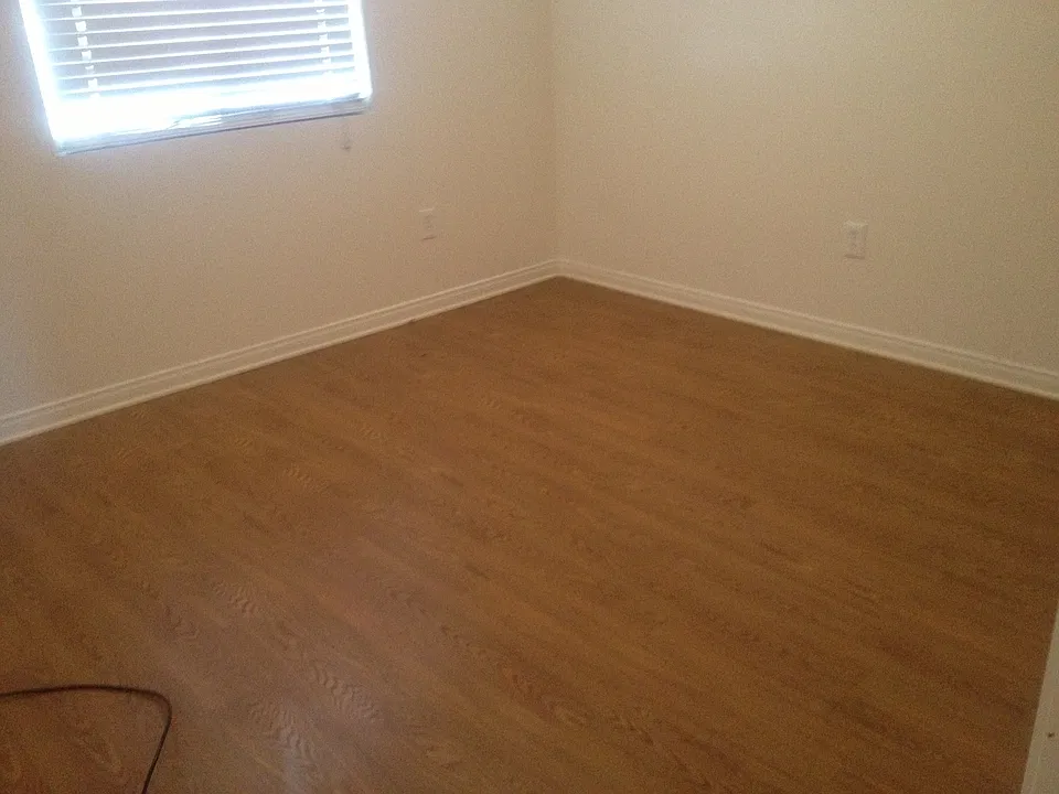 Laminate floors