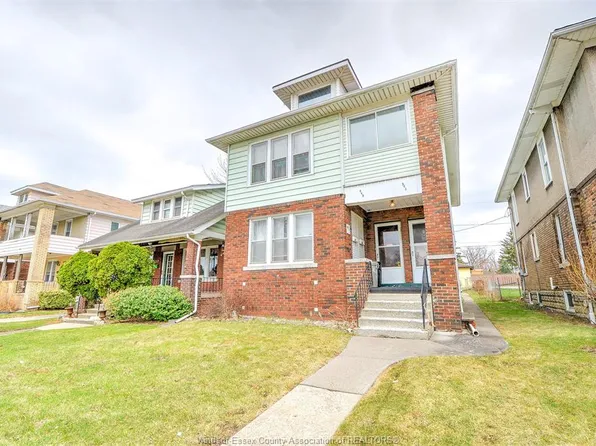 545 Giles Blvd E #543, Windsor, ON N9A 4E1