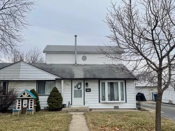 8748 S Beck Pl #8748, Hometown, IL 60456