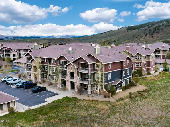 160 VILLAGE #F107, Granby, CO 80446