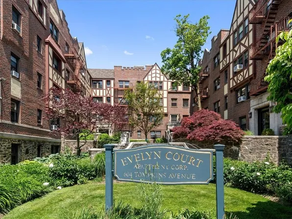 604 Tompkins Avenue #10B, Mamaroneck, NY 10543