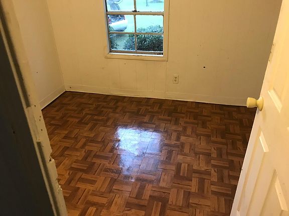 First bedroom..