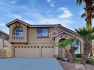 9761 Trailing Daisy St, Las Vegas, NV 89183
