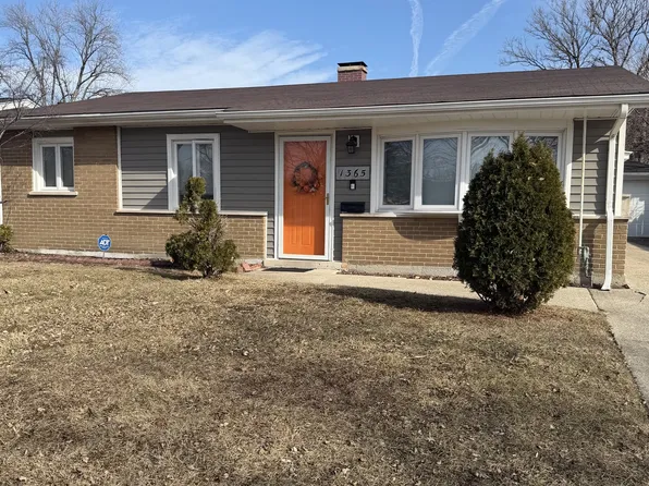 1365 Freeland Ave, Calumet City, IL 60409