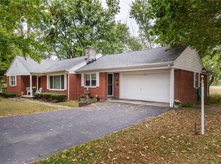 7607 W 350 N, Greenfield, IN 46140