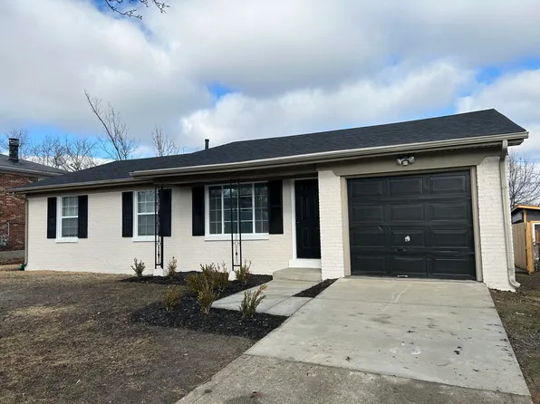 1820 Barksdale Dr, Lexington, KY 40511