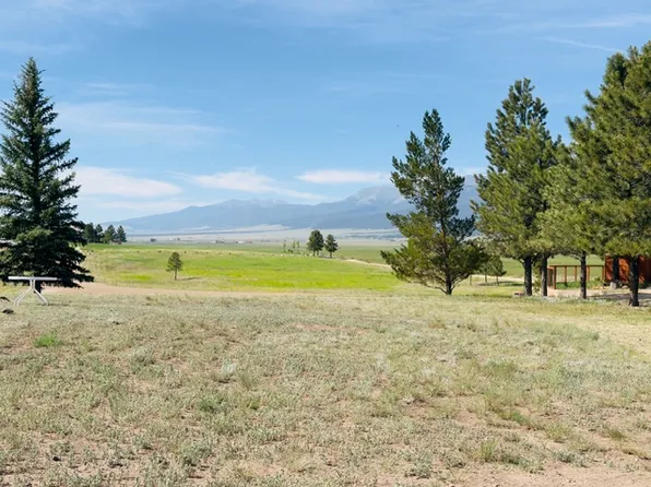 100 Bluff Cir, Westcliffe, CO 81252
