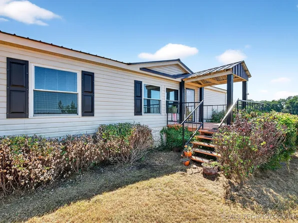 12085 Keys Rd, Marietta, OK 73448