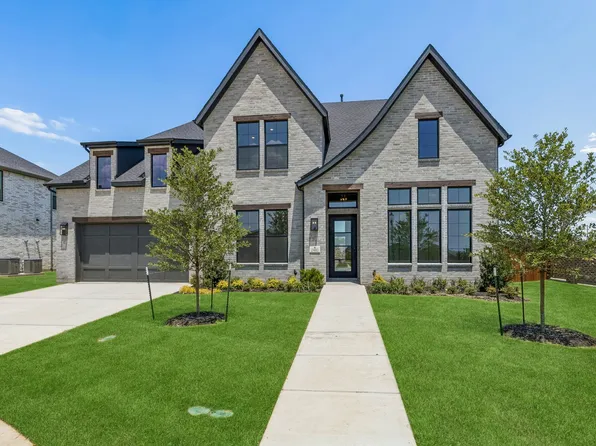 2460 Harpole Rd, Prosper, TX 75078