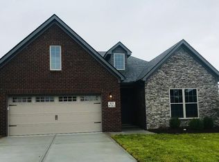 821 Copperwood Ln LOT 16, Maryville, TN 37801
