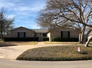 7860 Fairway Rd, Woodway, TX 76712