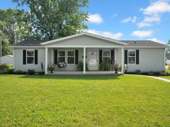 133 W Main St, Mitchell, IN 47446