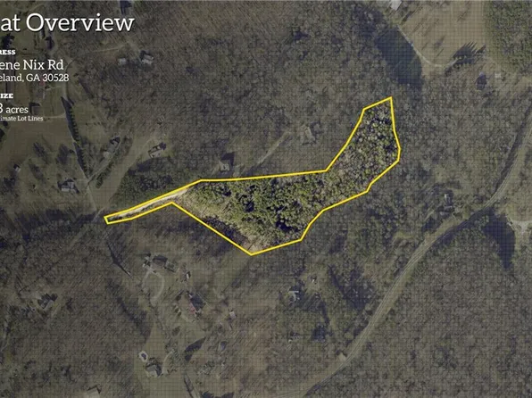 0 Gene Nix Rd #30, Cleveland, GA 30528