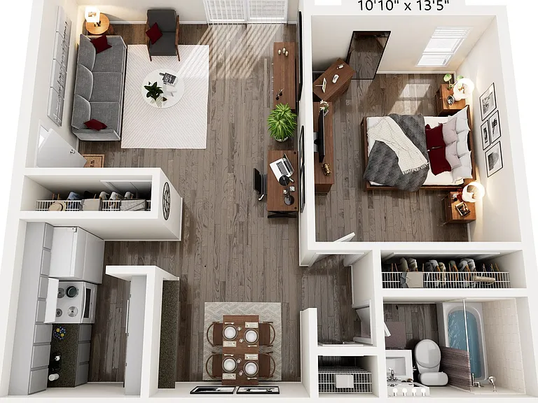 The Residences at Southern Oaks — Photo 16