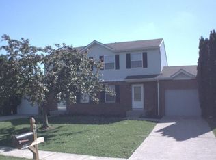 6307 Upperridge Dr, Canal Winchester, OH