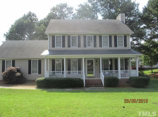 3201 Peachford Ln, Raleigh, NC 27616