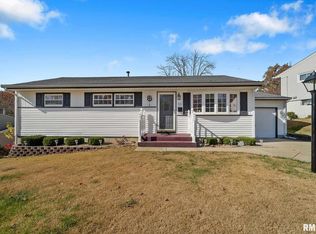 55 Bob O Link Dr, Springfield, IL 62702