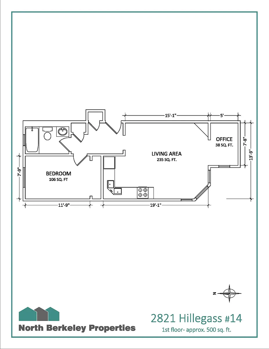 Floor plan 14