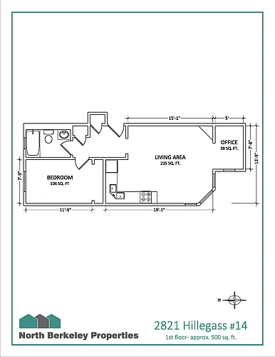 Floor plan 14