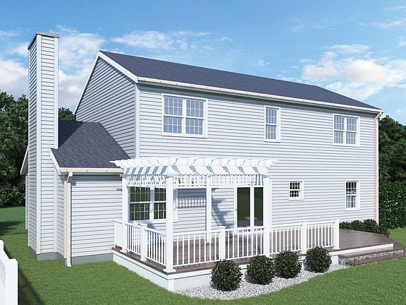 Build your dream backyard!