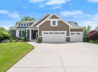 1560 Marksbury Ct SW, Byron Center, MI