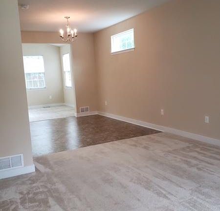 Great Room open to Eat - In Kitchen