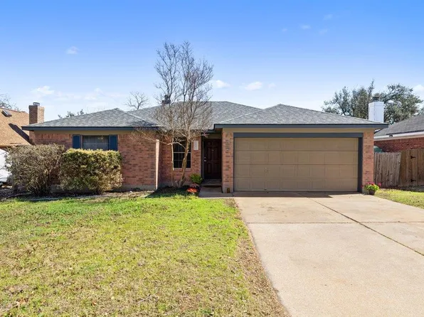 2002 E Gann Hill Dr, Cedar Park, TX 78613