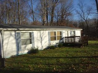 3997 N Chapel Ln, Martinsville, IN 46151