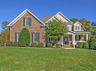 123 Rushing Water Ln, Troutman, NC 28166