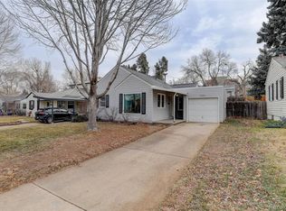2550 S Washington St, Denver, CO 80210