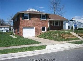 3422 Ripple Rd, Baltimore, MD 21244