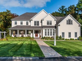 36 Starr Rdg, Needham, MA 02492