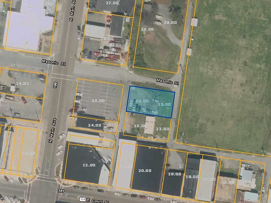 1st image of Masonic St