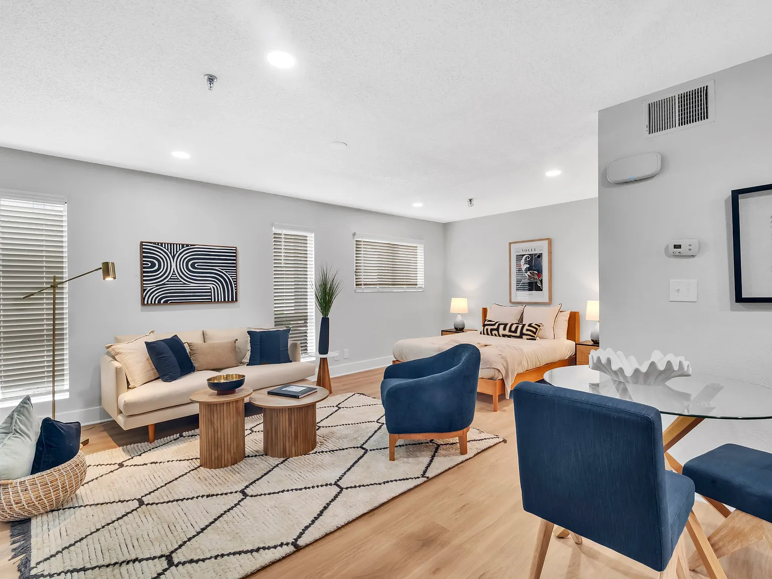 TRELLIS DURHAM RTP Apartments — Photo 3