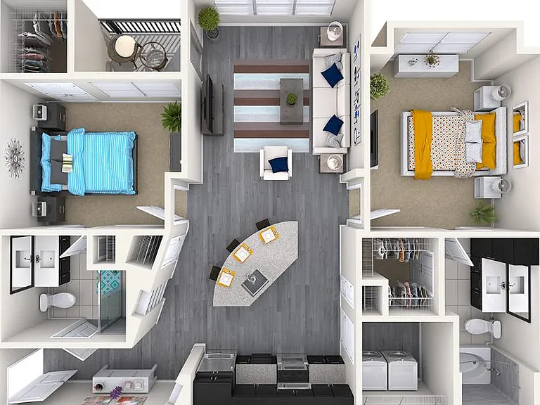 The Vue at Creve Coeur Apartments — Photo 153