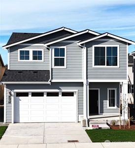 4528 Cirque (Lot 52) Street, Blaine, WA, 98230